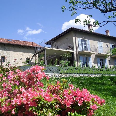 b&b cascina la cinciallegra Oggiono Exterior foto