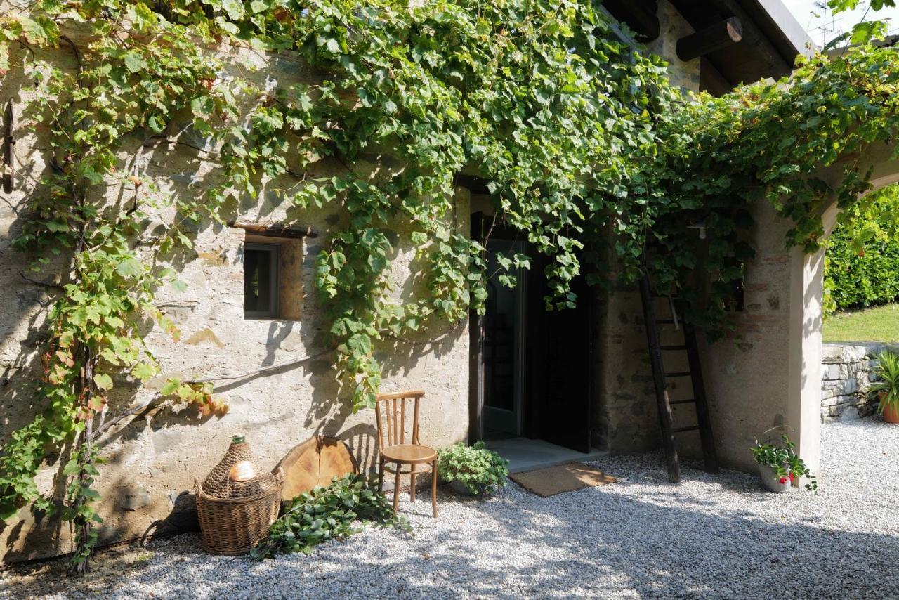 b&b cascina la cinciallegra Oggiono Exterior foto