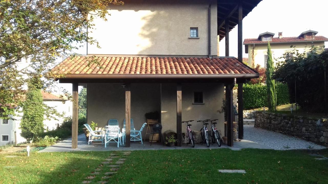 b&b cascina la cinciallegra Oggiono Exterior foto
